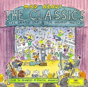 Mad About The Classics/Mad About The Classics@Strauss/Orff/Bizet/Offenbach@Saint-Saens/Rossini/Mozart