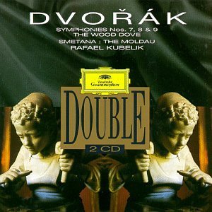 DVORAK/SMETANA/SYM 7-9/WOOD DOVE/MOLDAU