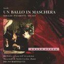 G. Verdi/Ballo In Mashcera-Comp Opera@Tebaldi/Pavarotti/Milnes@Bartoletti/Santa Cecilia Orch