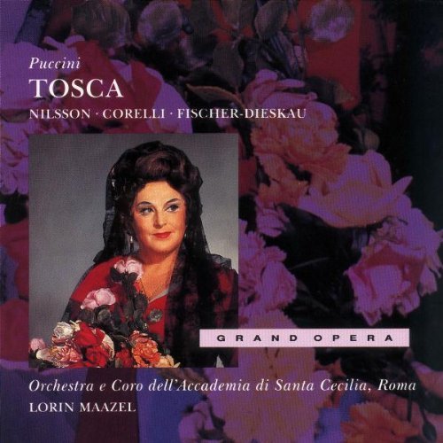 G. Puccini/Tosca-Comp Opera