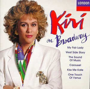 Kiri Te Kanawa/On Broadway