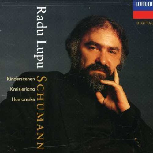 Radu Lupu/Kinderszenen/Kreisleriana/Humo@Lupu*radu (Pno)