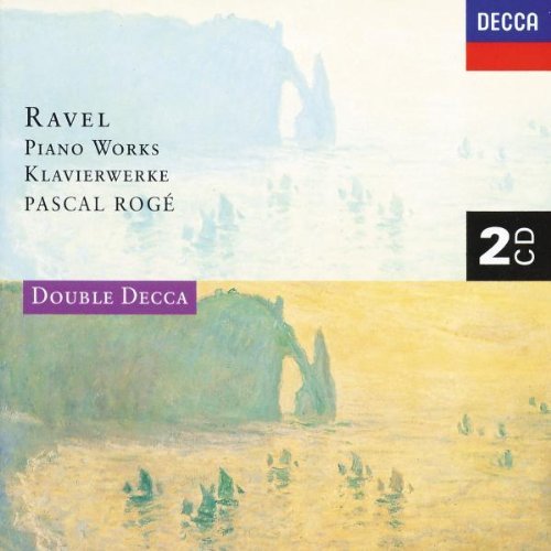 Pascal Roge/Piano Works@Roge*pascal (Pno)@2 Cd