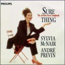 MCNAIR,SYLVIA/SURE THING-JEROME KERN SONGBOO