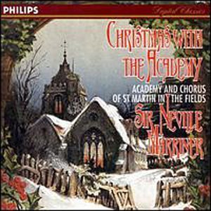 Christmas With The Academy/Christmas With The Academy@Marriner/Asmf