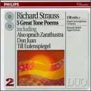 Haitink/Jochum/Royal Concertge/Five Great Tone Poems@2 Cd@Haitink & Jochum/Royal Concert