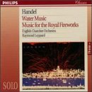 Leppard/English Chamber Orch./Water Music/Music For The Roya@Leppard/English Co
