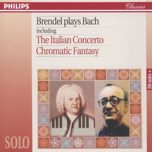 J.S. Bach/Ct Italian/Fant Chromantic/&