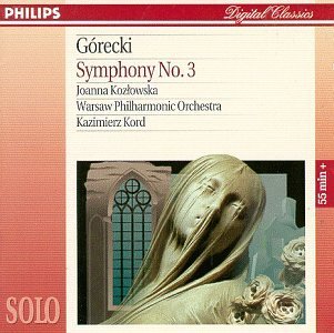 H. Gorecki/Sym 3@Koslowska*joanna (Sop)@Kord/Warsaw Po