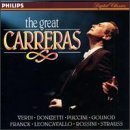 Jose Carreras/Great Carreras@Carreras (Ten)