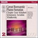 Great Romantic Piano Sonatas/Great Romantic Piano Sonatas@Orozco/Varsi/Haebler/Arrau/+