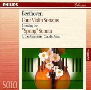 L.V. Beethoven/Son Vln 2/4/5/8