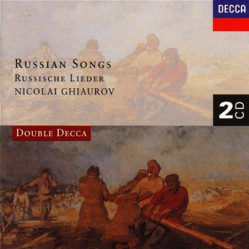 Nicolai Ghiaurov/Russian Songs