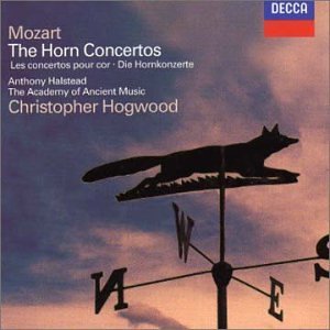 W.A. Mozart/Ct Horn 1-4/Rondo