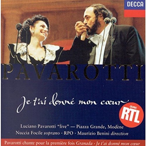 Luciano Pavarotti/My Heart's Delight@Pavarotti (Ten)