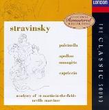 I. Stravinsky Ste Pulcinella Apollon Musaget 