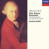 Andras Schiff Piano Sonatas Schiff*andras (pno) 5 CD 