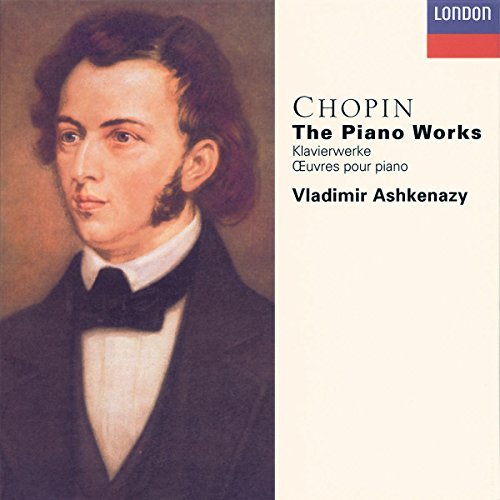 Vladimir Ashkenazy Solo Piano Works Ashkenazy*vladimir (pno) 13 CD 