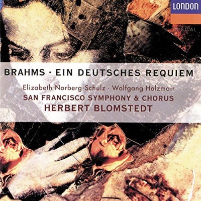 Blomstedt/San Francisco Sympho/Requiem@Norberg-Schulz/Holzmair@Blomstedt/San Francisco So