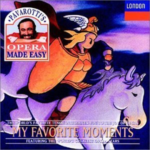 Pavarotti's Opera Made Easy/My Favorite Moments@Pavarotti/Sutherland/Bergonzi@Various
