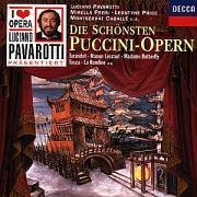 Pavarotti's Opera Made Easy/My Favorite Puccini@Pavarotti/Tebaldi/Lorengar/+@Various