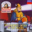 Pavarotti's Opera Made Easy/My Favorite Opera In The Movie@Pavarotti/Sutherland/Tebaldi/+@Various