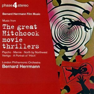 B. Herrmann/Great Hitchcock Movie Thriller