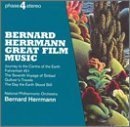 B. Herrmann/Great Film Music