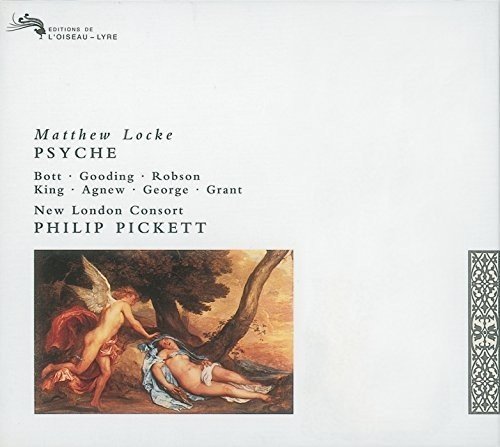 M. Locke Psyche Pickett New London Consort 
