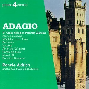Albinoni/Bach/Mozart/Schubert/Adagio