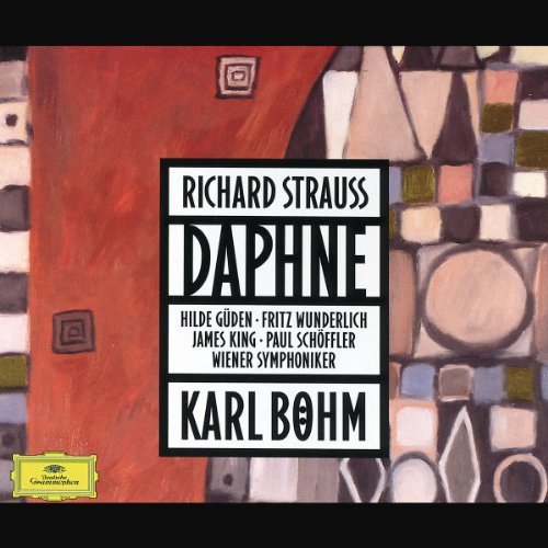 R. Strauss Daphne Guden Wunderlich King & Bohm Vienna So 