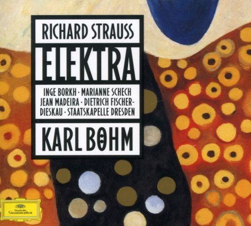 STRAUSS,R./ELEKTRA-COMP OPERA