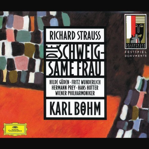 R. Strauss/Schweigsame Frau-Comp Opera