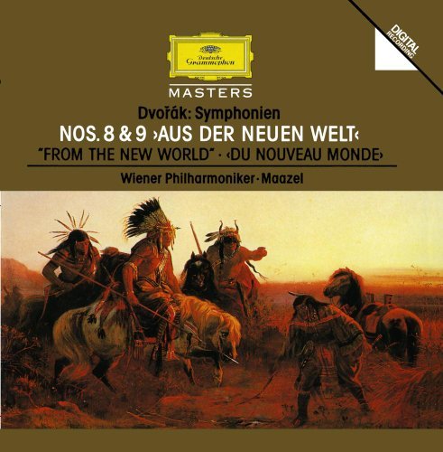 Maazel/Vienna Philharmonic Orc/Symphonies 8 9@Maazel/Vienna Phil