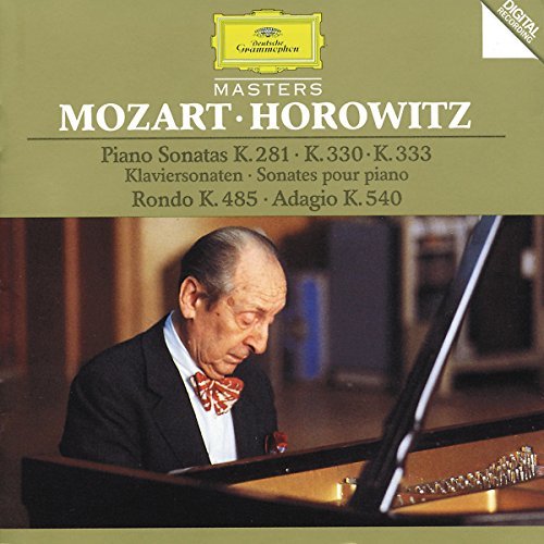 Vladimir Horowitz/Piano Sonatas 281 330 333/Rond@Horowitz*vladimir (Pno)