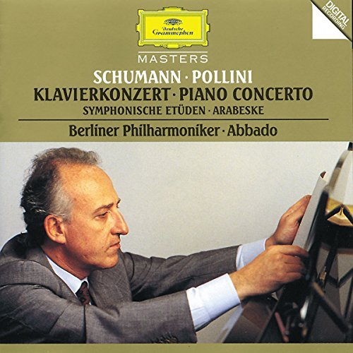 R. Schumann/Ct Pno/Sym Etudes/Arabesque