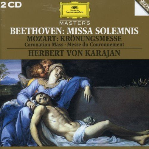 Beethoven/Mozart/Missa Solemnis/Coronation Mass