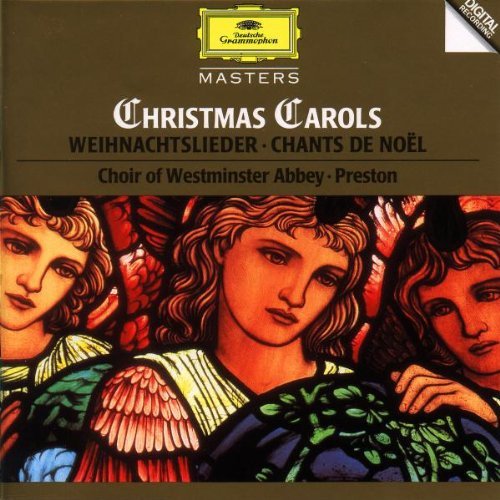 Christmas Carols/Christmas Carols@Preston/Westminster Abbey Choi