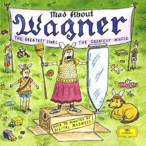 Mad About Series/Mad About Wagner@Various