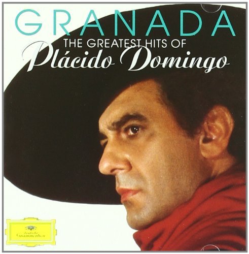 DOMINGO,PLACIDO/GRANADA-GREATEST HITS