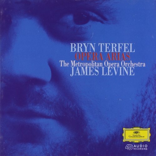 Terfel/Levine/Metropolitan Ope/Opera Arias@Terfel (Bar)@Levine/Met Opera Orch