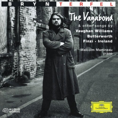 Bryn Terfel/Vagabond@Terfel (B-Bar)/Martineau