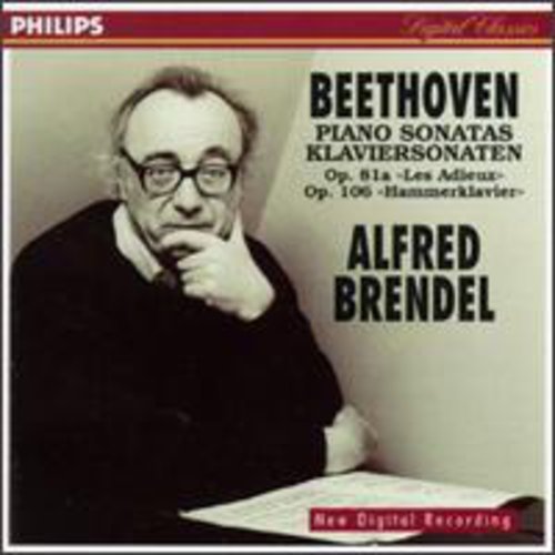 L.V. Beethoven/Son Pno 26/29@Brendel*alfred (Pno)