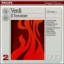 G. Verdi/Trovatore-Comp Opera@Ricciarelli/Carreras/Toczyska@Davis/Covent Garden Royal Oper