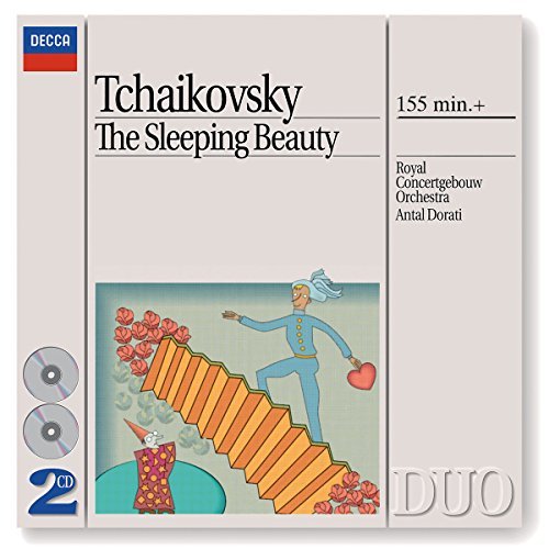 TCHAIKOVSKY,P.I./SLEEPING BEAUTY-COMP