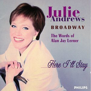 Julie Andrews/Here I'Ll Stay-Words Of Alan J@Fraser/London Musicians Orch