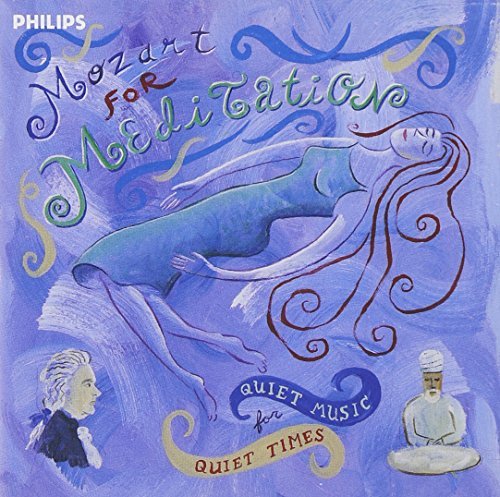 Wolfgang Amadeus Mozart/Mozart For Meditation@Various