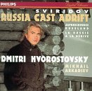 Dmitri Hvorostovsky/Russia Cast Adrift@Hvorostovsky (Bari)/Arkadiev (
