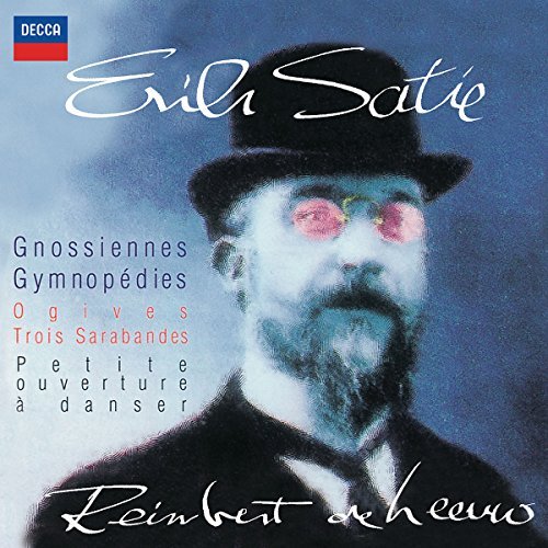 Reinbert De Leeuw Gymnopedies Gnossiennes Ogives De Leeuw*reinbert (pno) 