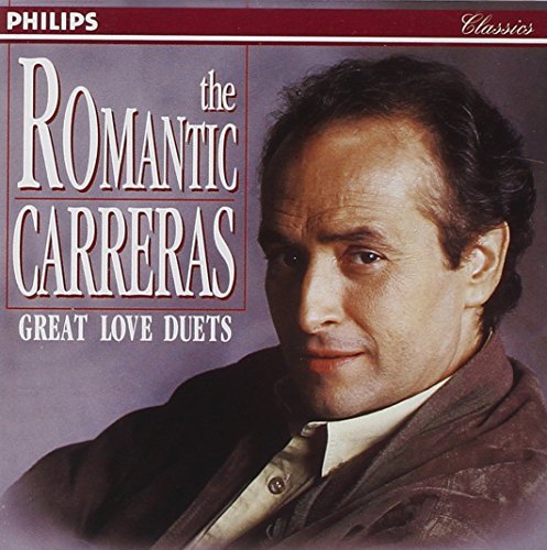 Jose Carreras/Romantic Carreras